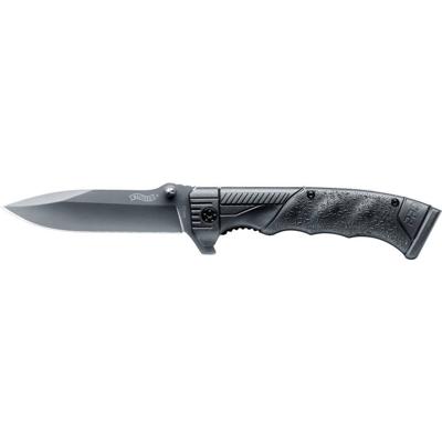 Walther PPQ Knife 5.0746 Outdoormes Met holster Zwart