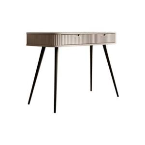 Meubella Kaptafel Zakari - Beige - 103 cm