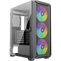 Xilence Xilent Blade II X613 RGB Gaming PC-behuizing , RGB ATX Midi Tower