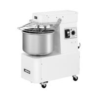 Deegmachine - 15 L - 48 kg / h - 750 W - vaste kop en kom