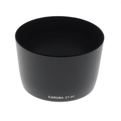 Caruba ET-60 zwart voor RF 75-300/ EF 55-250