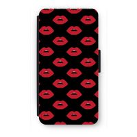 Lips: iPhone 7 Plus Flip Hoesje Lips: iPhone 7 Plus Flip Hoesje