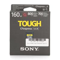 Sony Sony 160GB Tough CFexpress Type A 800MB/s