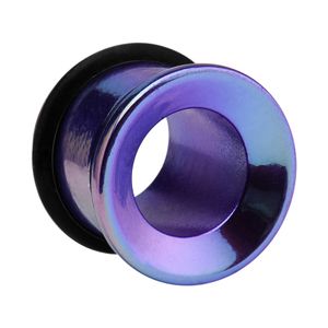 Single Flared Tube Acryl Tunnels & Plugs