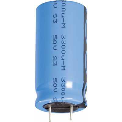 Vishay 2222 048 68471 Elektrolytische condensator Radiaal bedraad 5 mm 470 µF 63 V 20 % (Ø x h) 12.5 mm x 25 mm 1 stuk(s)
