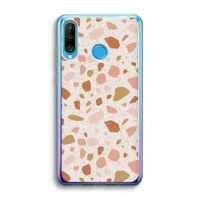 Terrazzo N°18: Huawei P30 Lite Transparant Hoesje