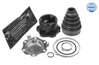 Homokineet reparatie set, aandrijfas 1004980154