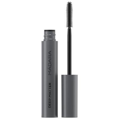 MÁDARA Deep Matter Bold Volume Mascara 6ml MÁDARA Deep Matter Bold Volume Mascara 6ml