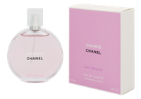 Chanel Chance Eau Tendre Eau de toilette Spray 100 ml Dames Chanel Chance Eau Tendre Eau de toilette Spray 100 ml Dames