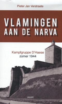 Vlamingen aan de Narva (Paperback)