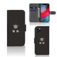 Apple iPhone 11 Pro Leuk Hoesje Gorilla Apple iPhone 11 Pro Leuk Hoesje Gorilla
