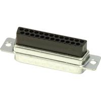 Molex Molex MOL Power & Signal Sol. 1727040003 D-sub stekker Aantal polen: 25 Crimpen 1 stuk(s) Carton