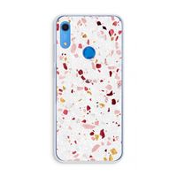 Terrazzo N°9: Huawei Y6s Transparant Hoesje