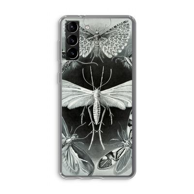 Haeckel Tineida: Samsung Galaxy S21 Plus Transparant Hoesje