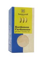Kardamom gemalen bio 50 Gram