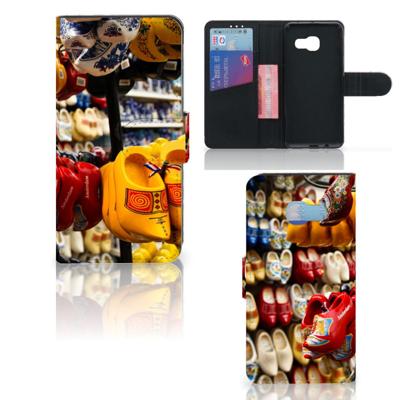 Samsung Galaxy A3 2017 | Flip Cover | Klompen Samsung Galaxy A3 2017 | Flip Cover | Klompen