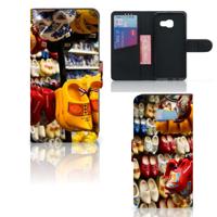 Samsung Galaxy A3 2017 | Flip Cover | Klompen