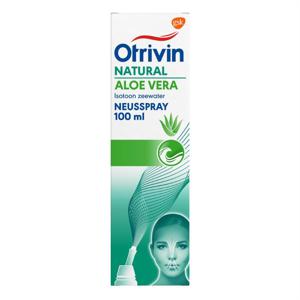 Otrivin Natural aloe vera (100 ml)