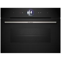 Bosch CSG7364B1 Inbouw combi stoomoven Zwart Bosch CSG7364B1 Inbouw combi stoomoven Zwart