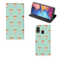 Samsung Galaxy A20e | Hoesje maken | Pups