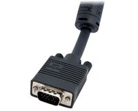 StarTech.com 10m Coaxiale Hoge Resolutie Monitor VGA Video Verlengkabel HD15 M/F - thumbnail