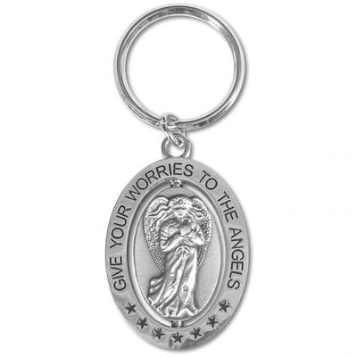 Sleutelhanger Engelen Worries to the Angels