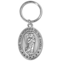 Sleutelhanger Engelen Worries to the Angels