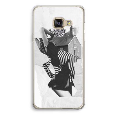 House: Samsung Galaxy A3 (2016) Transparant Hoesje