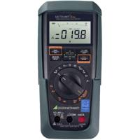 Gossen Metrawatt METRAHIT COIL Multimeter Kalibratie (DAkkS) Digitaal Spatdicht (IP54) CAT III 1000 V, CAT IV 600 V Weergave (counts): 3100