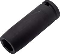HAZET Krachtdopsleutel 900SLG-18 · 1/2 inch (12,5 mm) vierkant hol · Buiten-zeskant-tractieprofiel · SW 18 mm