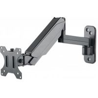 Manhattan 461610 flat panel muur steun 81,3 cm (32 ) Zwart