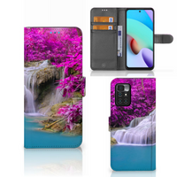 Xiaomi Redmi 10 Flip Cover Waterval - thumbnail