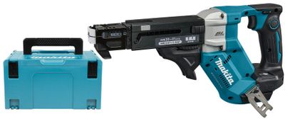 Makita DFR452ZJ | 18 V | Schroefautomaat | 20-41 mm | Zonder accu&apos;s en lader | in Mbox - DFR452ZJ
