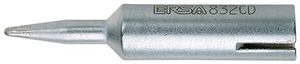 Ersa Soldeertip | beitelvormig | breedte 2,2 mm | 0842 CDLF/SB | 2 stuks - 0842CDLF/SB 0842CDLF/SB