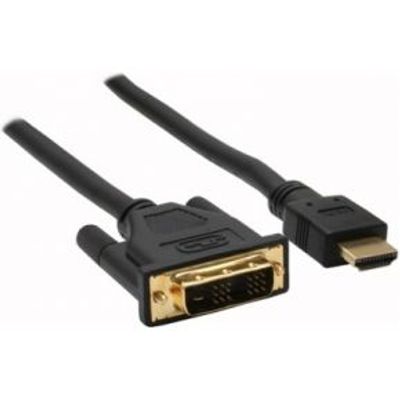 InLine 17667P video kabel adapter