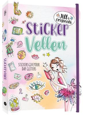 Stickervellen (Paperback)