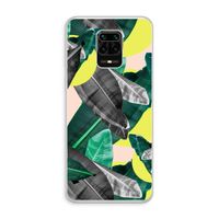 Fantasie jungle: Xiaomi Redmi Note 10 Lite Transparant Hoesje