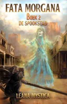 De spookstad (Paperback)