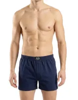 Funderwear-Fun2wear boxershort wijd model, uni - Losse boxershort mannen - 100% katoen