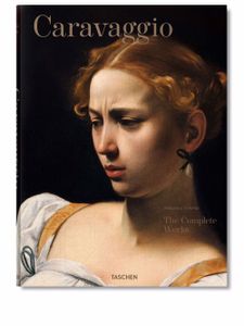 TASCHEN livre Caravaggio. The Complete Works - Multicolore