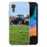 TPU Back Cover Hoesje Maken voor de Samsung Galaxy Xcover 7 | Eigen telefoonhoesje ontwerpen | Op maat gemaakt