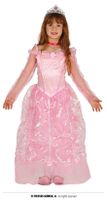 Pink Princess Jurk Louise Kind