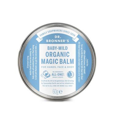 Bodybalm baby mild