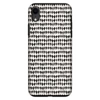 Crazy shapes: iPhone XR Tough Case