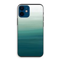 Ocean: iPhone 12 mini Biologisch afbreekbaar hoesje