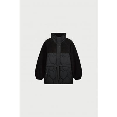 Fabienne Chapot - Zwart | Dames | Jas | Zwart | 38 | regular | Kamst mode