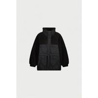 Fabienne Chapot - Zwart | Dames | Jas | Zwart | 42 | regular | Kamst mode
