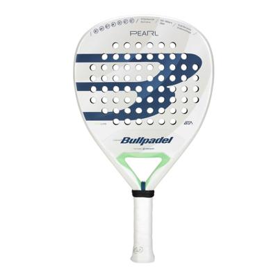 Padel Racket Bullpadel Pearl Wit