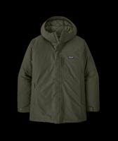 Patagonia Windshadow Parka Parka Jas Heren Basin Green M