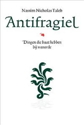 Antifragiel (Paperback)